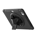 iPad Pro 13-inch (M4 2024 / M5 2025) Case - Heavy-Duty, Hand Strap | Raider Series by Zerodamage Sahara Case LLC