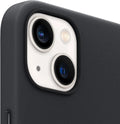 iPhone 13 Leather Case with MagSafe by merch section