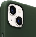 iPhone 13 Leather Case with MagSafe by merch section