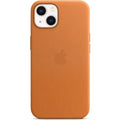 iPhone 13 Leather Case with MagSafe by merch section