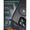 iPhone 14 Magnetic Case by DailySale