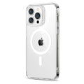 iPhone 14 Pro Max Clear Case with MagSafe | Venture Series by Zerodamage Sahara Case LLC