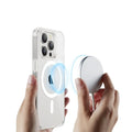 iPhone 14 Pro Max Clear Case with MagSafe | Venture Series by Zerodamage Sahara Case LLC