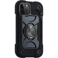 iPhone 14 Pro Max Heavy-Duty Case - Kickstand, Non-Slip Grip | Raider Series by Zerodamage Sahara Case LLC