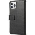 iPhone 14 Pro Max Leather Wallet Case Card Holder | Indy Series by Zerodamage Sahara Case LLC