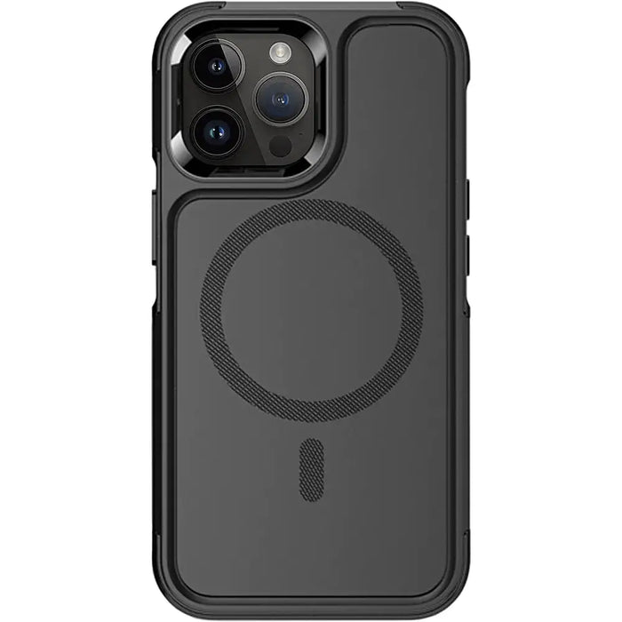iPhone 14 Pro Max Rugged Case with MagSafe Heavy-Duty Protection | Raider Series by Zerodamage Sahara Case LLC
