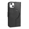 iPhone 15 Leather Wallet Case with MagSafe - Card Holder | Indy Series