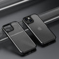 iPhone 15 Plus Carbon-Fiber Case - Rugged Protection | Venture Series by Zerodamage Sahara Case LLC