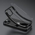 iPhone 15 Plus Carbon-Fiber Case - Rugged Protection | Venture Series by Zerodamage Sahara Case LLC
