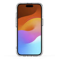 iPhone 15 Plus Clear Case with Kickstand & MagSafe | Venture Series by Zerodamage Sahara Case LLC