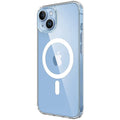 iPhone 15 Plus Clear Case with MagSafe | Venture Series by Zerodamage Sahara Case LLC