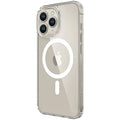 iPhone 15 Pro Clear Case with MagSafe | Venture Series by Zerodamage Sahara Case LLC
