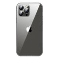 iPhone 15 Pro Clear Slim Case - Durable Protection | Venture Series by Zerodamage Sahara Case LLC