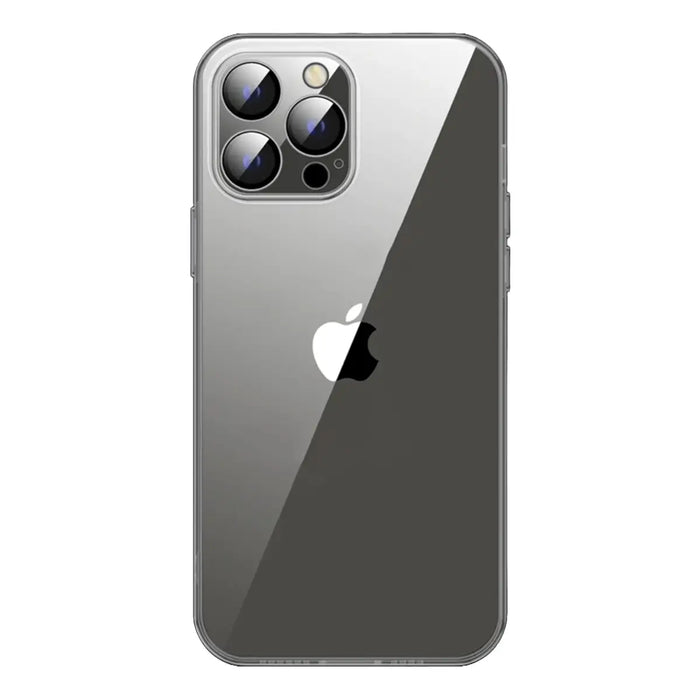 iPhone 15 Pro Clear Slim Case - Durable Protection | Venture Series by Zerodamage Sahara Case LLC