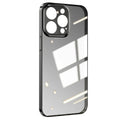 iPhone 15 Pro Clear Slim Case - Durable Protection | Venture Series by Zerodamage Sahara Case LLC