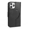 iPhone 15 Pro Leather Wallet Case with MagSafe - Card Holder | Indy Series