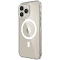 iPhone 15 Pro Max Clear Case with MagSafe | Venture Series by Zerodamage Sahara Case LLC
