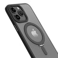 iPhone 15 Pro Max Clear Kickstand Case with MagSafe | Venture Series by Zerodamage Sahara Case LLC