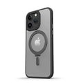 iPhone 15 Pro Max Clear Kickstand Case with MagSafe | Venture Series by Zerodamage Sahara Case LLC