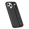 iPhone 15 Pro Max Leather FingerGrip Case with MagSafe | Indy Series by Zerodamage Sahara Case LLC