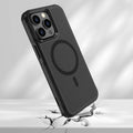 iPhone 15 Pro Max Rugged Case with MagSafe - Heavy-Duty Protection | Raider Series by Zerodamage Sahara Case LLC