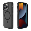 iPhone 15 Pro Max Rugged Case with MagSafe - Heavy-Duty Protection | Raider Series by Zerodamage Sahara Case LLC