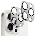 iPhone 15 Pro/Pro Max Camera Lens Protector - Ultra-Clear Glass, 2-Pack | ZeroDamage by Zerodamage Sahara Case LLC