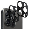 iPhone 15 Pro/Pro Max Camera Lens Protector - Ultra-Clear Glass, 2-Pack | ZeroDamage