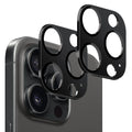 iPhone 15 Pro/Pro Max Camera Lens Protector - Ultra-Clear Glass, 2-Pack | ZeroDamage by Zerodamage Sahara Case LLC