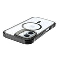 iPhone 16 Clear Kickstand Case - Anti- Slip, Rugged, MagSafe | Venture Series by Zerodamage Sahara Case LLC