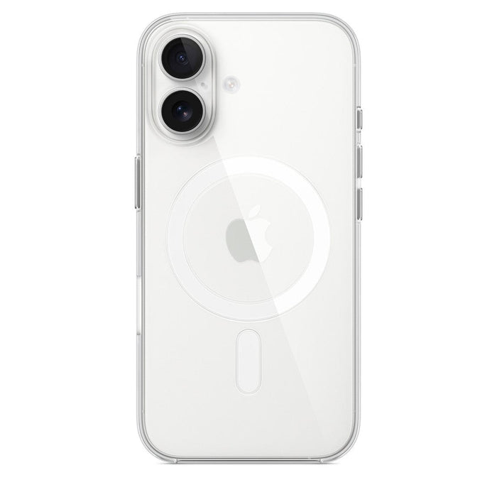iPhone Clear Case with MagSafe by Vogueen