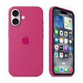 iPhone Silicone Case (Dragon Fruit) by Vogueen