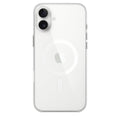iPhone Clear Case with MagSafe by Vogueen