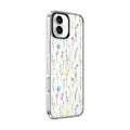 iPhone 16 Plus Floral Design Case with Swappable Back - Wireless Charging | Inspire Series by Zerodamage Sahara Case LLC