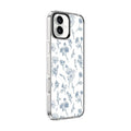 iPhone 16 Plus Floral Design Case with Swappable Back - Wireless Charging | Inspire Series by Zerodamage Sahara Case LLC