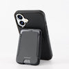 iPhone 16 Plus Rugged Wallet Case with Kickstand - MagSafe, Card Holder | Raider Series
