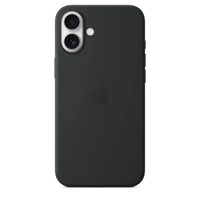 iPhone 16 Plus Silicone Case with MagSafe by merch section