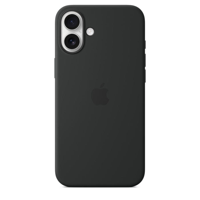 iPhone 16 Plus Silicone Case with MagSafe by Vogueen