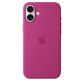 iPhone 16 Plus Silicone Case with MagSafe by merch section