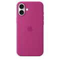 iPhone 16 Plus Silicone Case with MagSafe by Vogueen