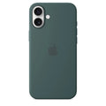 iPhone 16 Plus Silicone Case with MagSafe by merch section