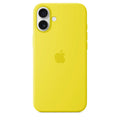 iPhone 16 Plus Silicone Case with MagSafe by merch section