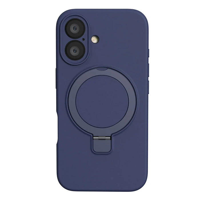 iPhone 16 Plus Slim Kickstand Case - Rugged Protection, MagSafe | Venture Series by Zerodamage Sahara Case LLC