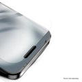 iPhone 16 Plus Tempered Glass Screen Protector - 9H Hardness, Anti-Fingerprint | ZeroDamage by Zerodamage Sahara Case LLC