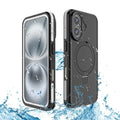 iPhone 16 Plus Waterproof Case - IP68, Military-Grade Protection | Oasis Series by Zerodamage Sahara Case LLC