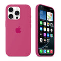 iPhone Silicone Case (Dragon Fruit) by Vogueen