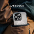 iPhone 16 Pro Max Clear Case & Screen Protector Kit - Rugged Protection, MagSafe | Classic Series by Zerodamage Sahara Case LLC