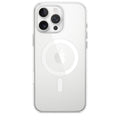 iPhone Clear Case with MagSafe by Vogueen