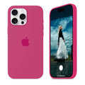 iPhone Silicone Case (Dragon Fruit) by Vogueen