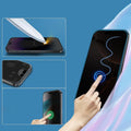 iPhone 16 Pro Max Privacy Tempered Glass Screen Protector - 9H Hardness, Anti-Spy | ZeroDamage by Zerodamage Sahara Case LLC